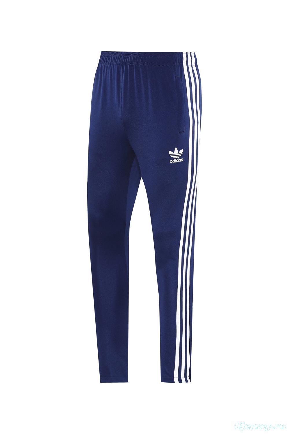 2025 Adidas Long Sleeve T-Shirt + Long Pants