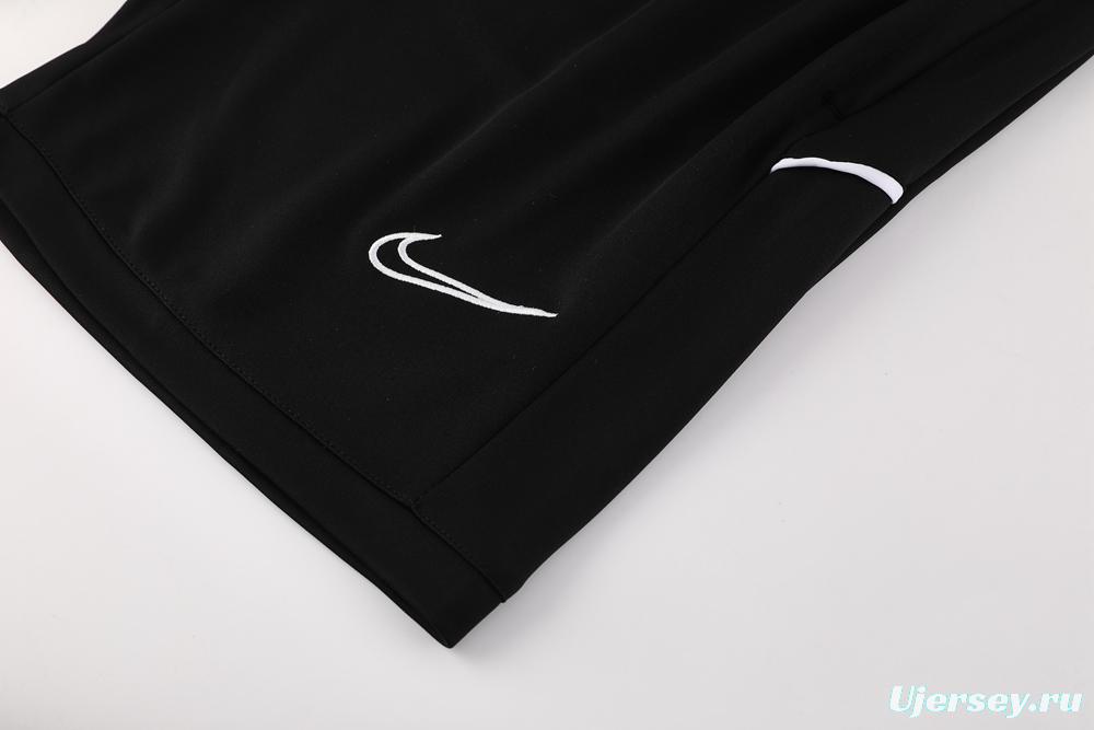 2025 NIKE White Short Sleeve Jersey + Shorts