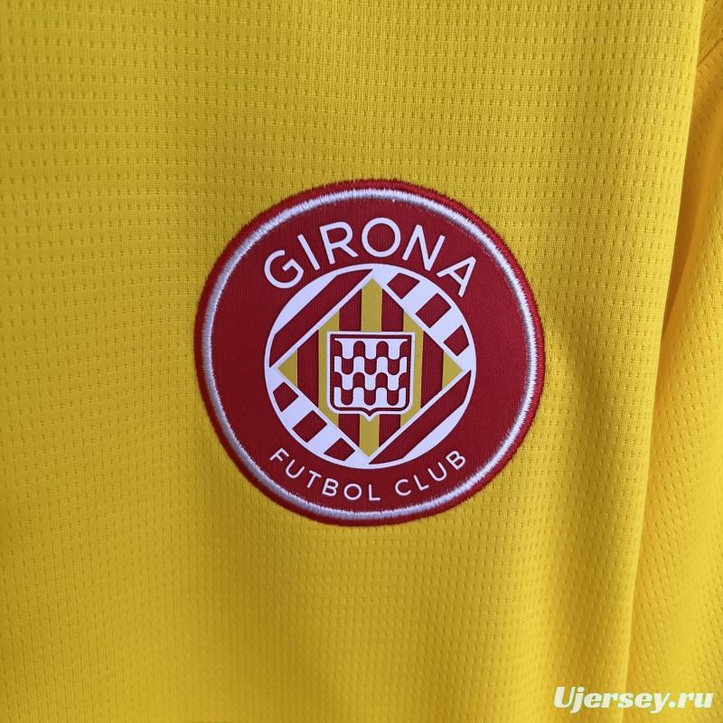 25/26 Girona Away Jersey