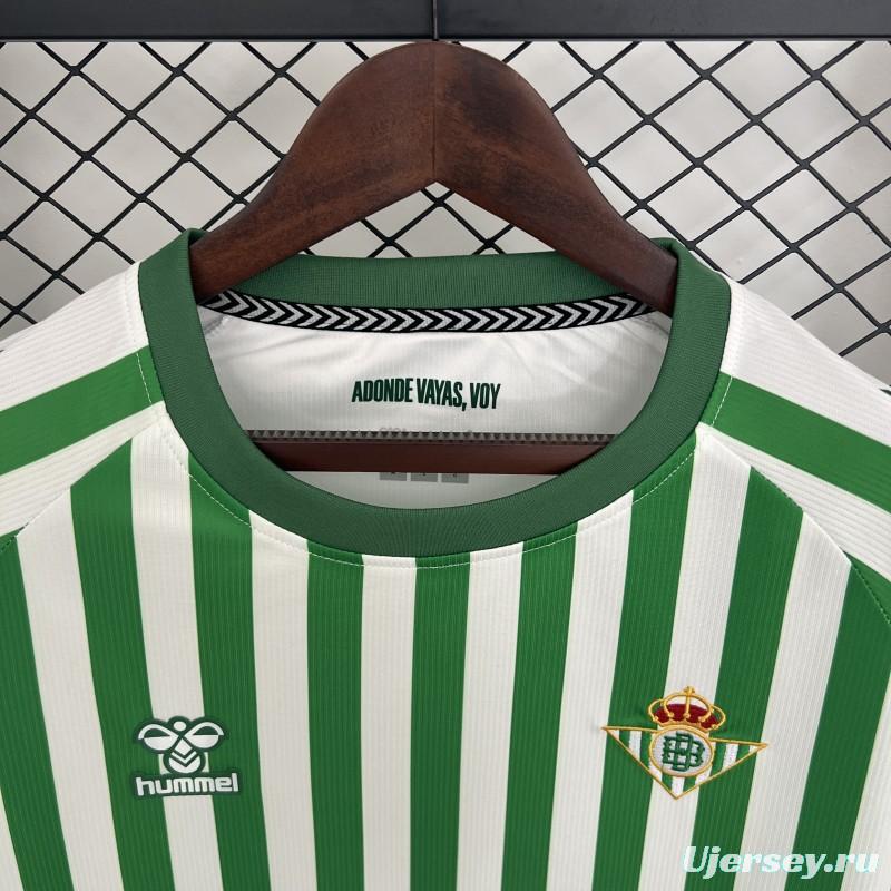 25/26 Real Betis Special Edition
