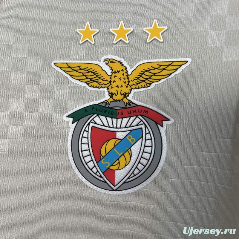 25/26 Benfica Away Jersey