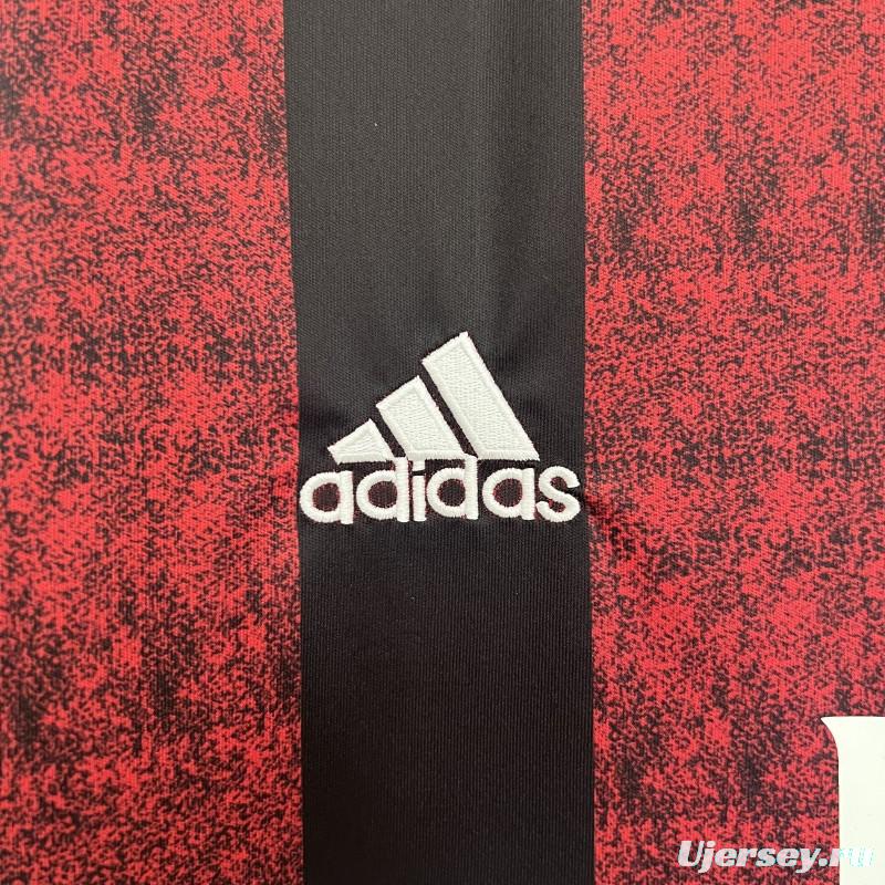 15/16 Retro AC Milan Home Jersey