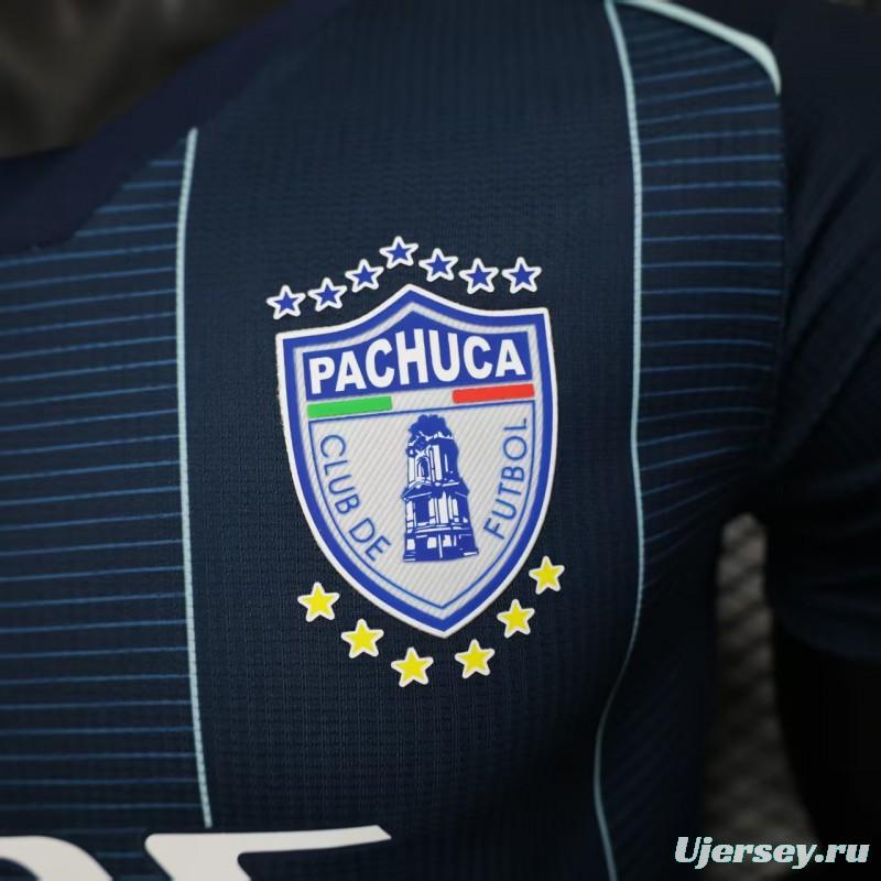 Player Version 25/26 Pachuca Away Jersey