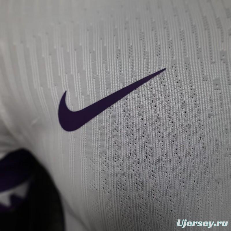 Player Version 25/26 AL AIN Away Jersey