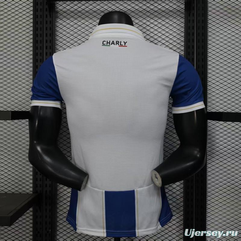 Player Version 25/26 Pachuca Home Jersey