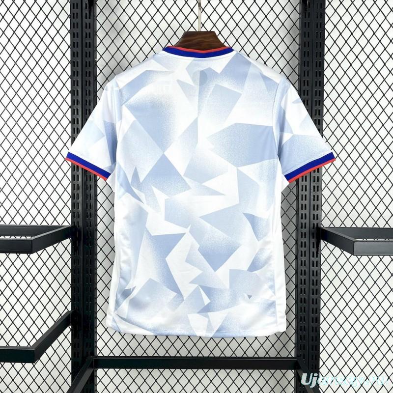 2025 USA Home Jersey