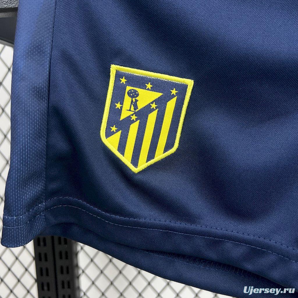 2025/26 Kids Atletico Madrid Away Jersey