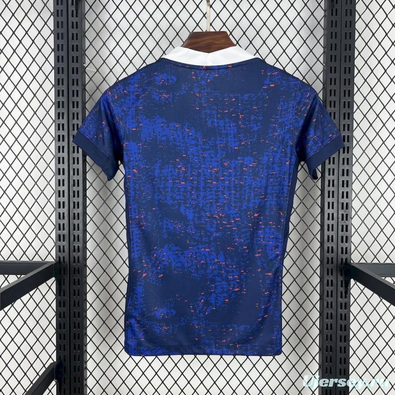 2025 France Home Women Jersey