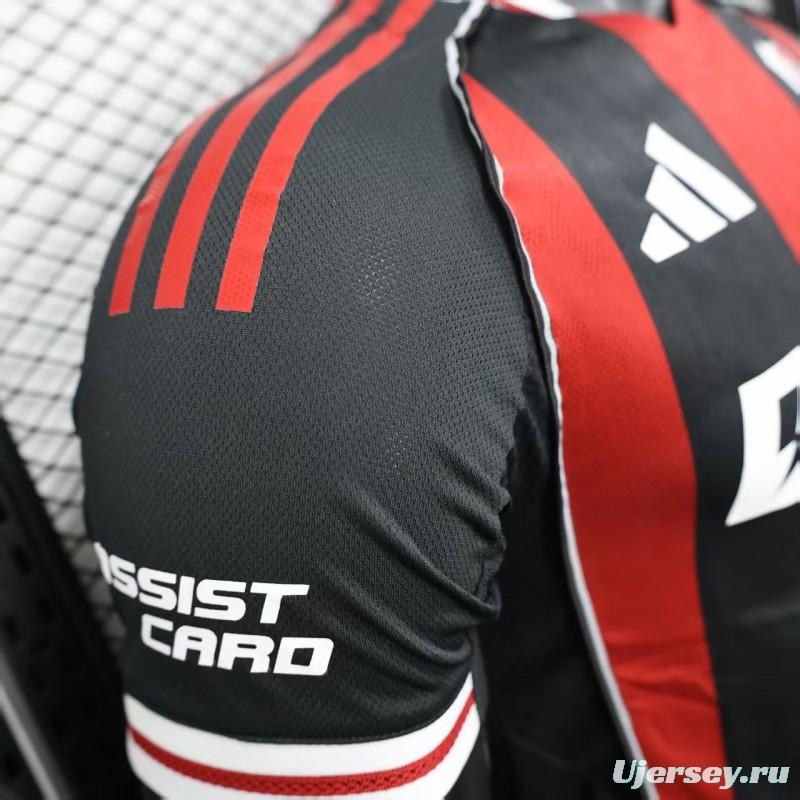Player Version 25/26 River Plate Away Jersey