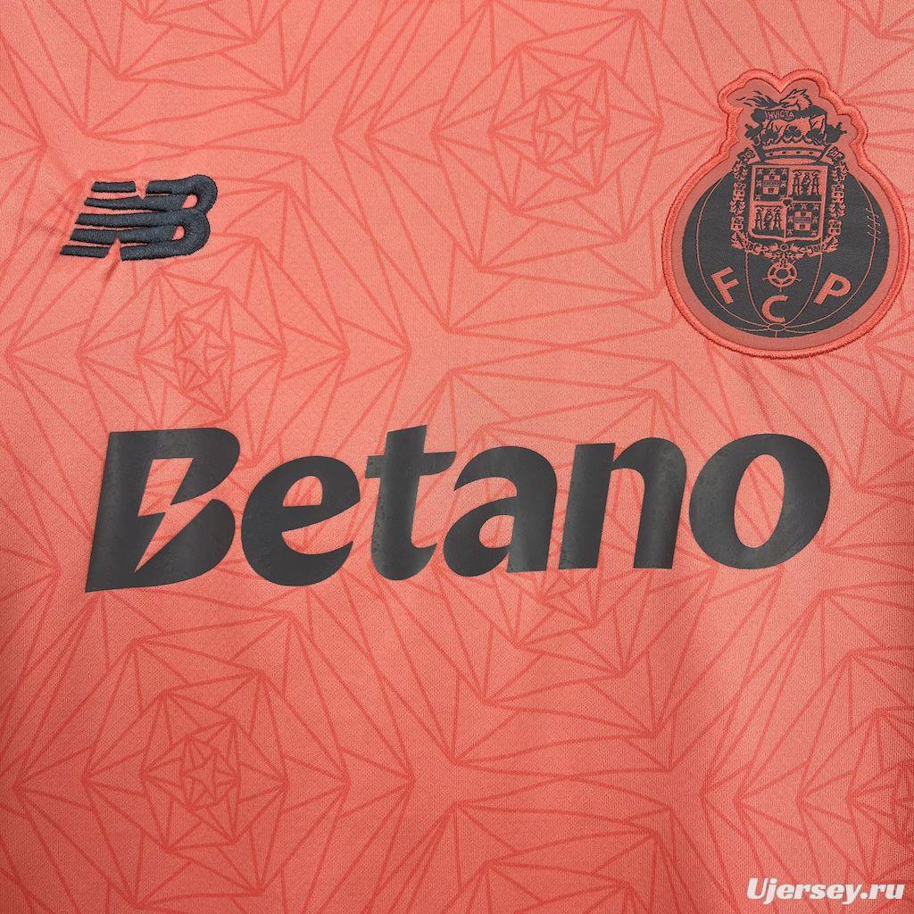2025/26 FC Porto Away Jersey