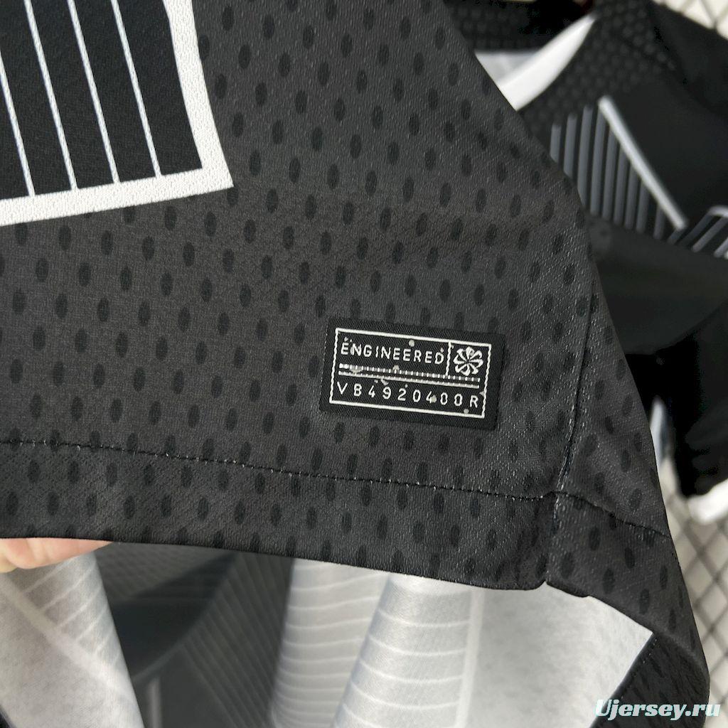 2025/26 Barcelona Black Special Edition Jersey