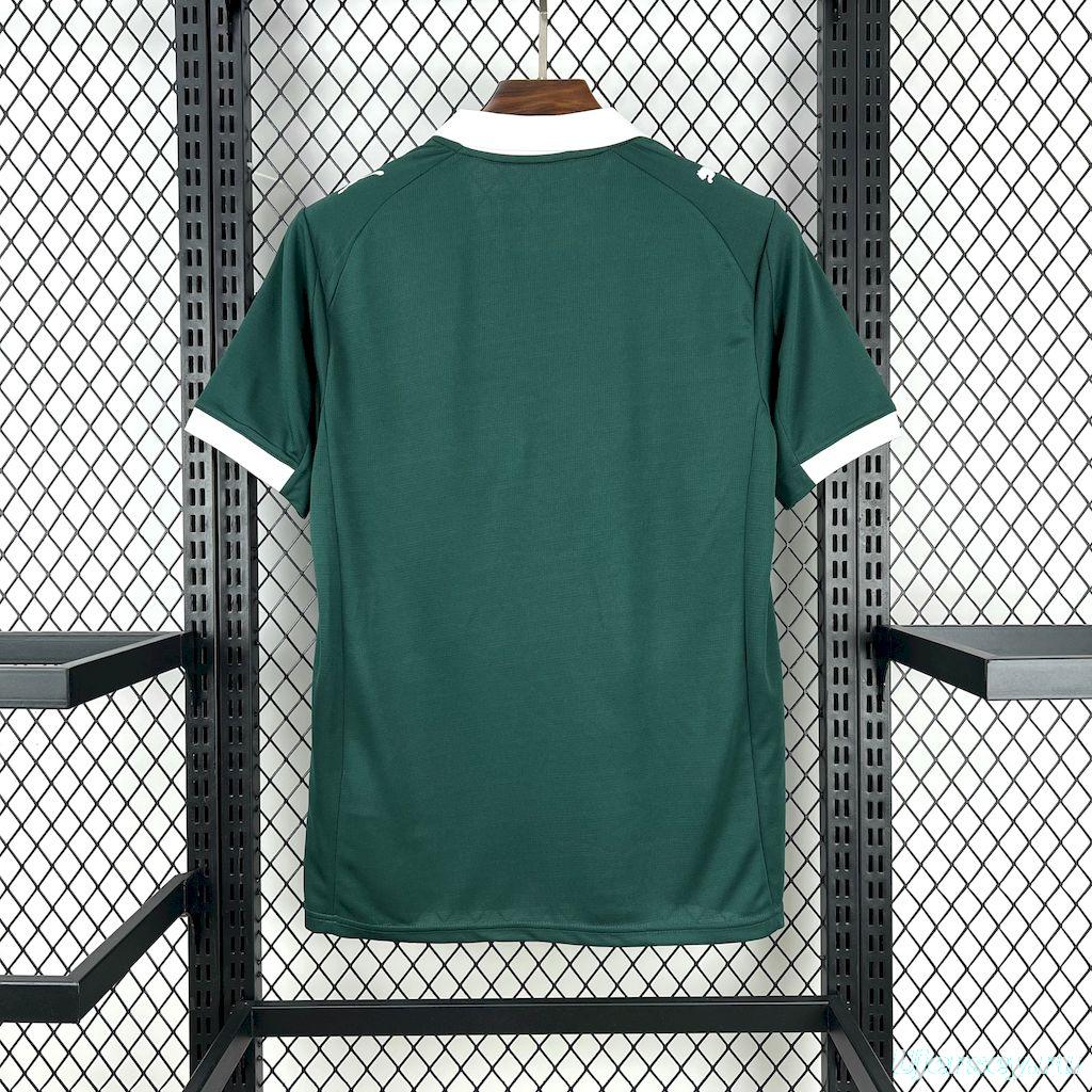 2025/26 Plymouth Argyle F.C. Home Jersey