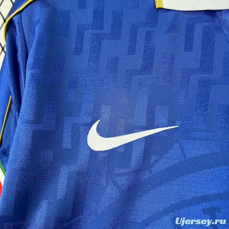 1995 Italy Home Retro Jersey