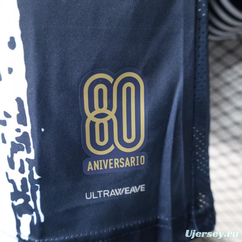 Player Version 25/26 Monterey Away Long Sleeve Jersey