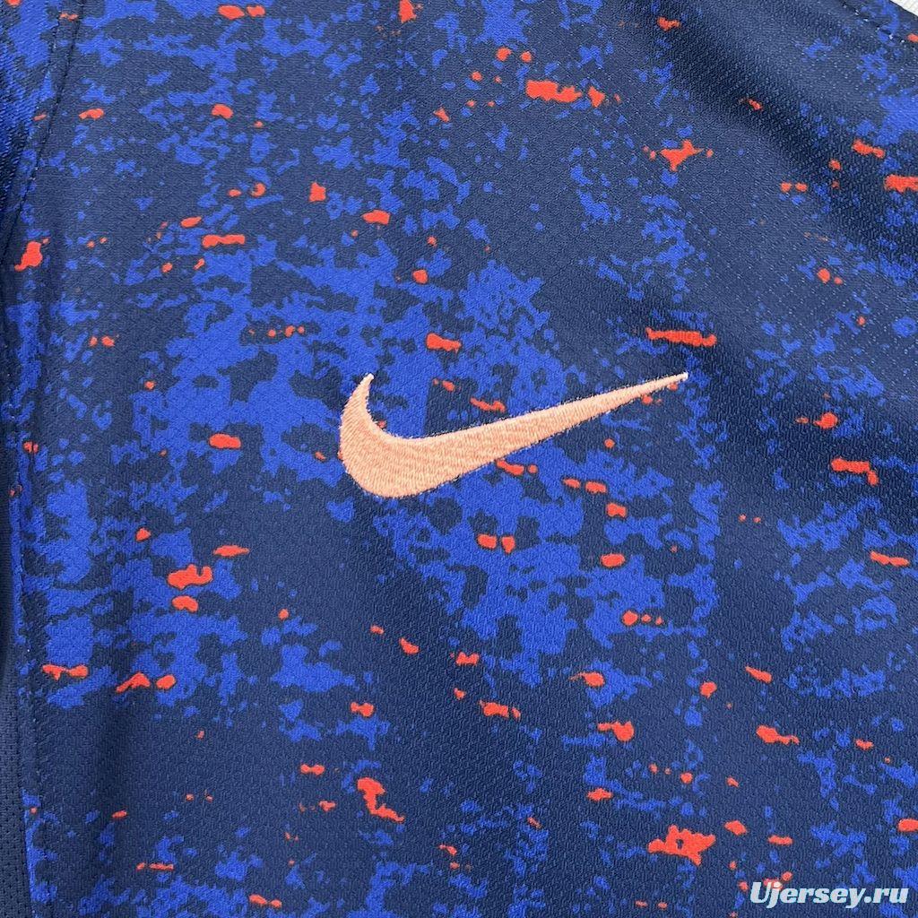 2025 France Home Women Jersey