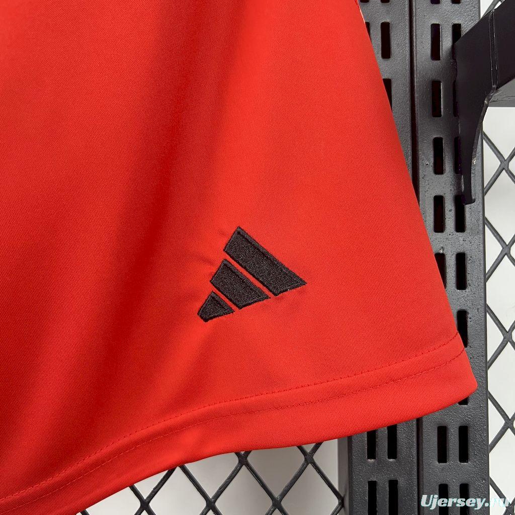 2025/26 Universidad De Chile Away Shorts