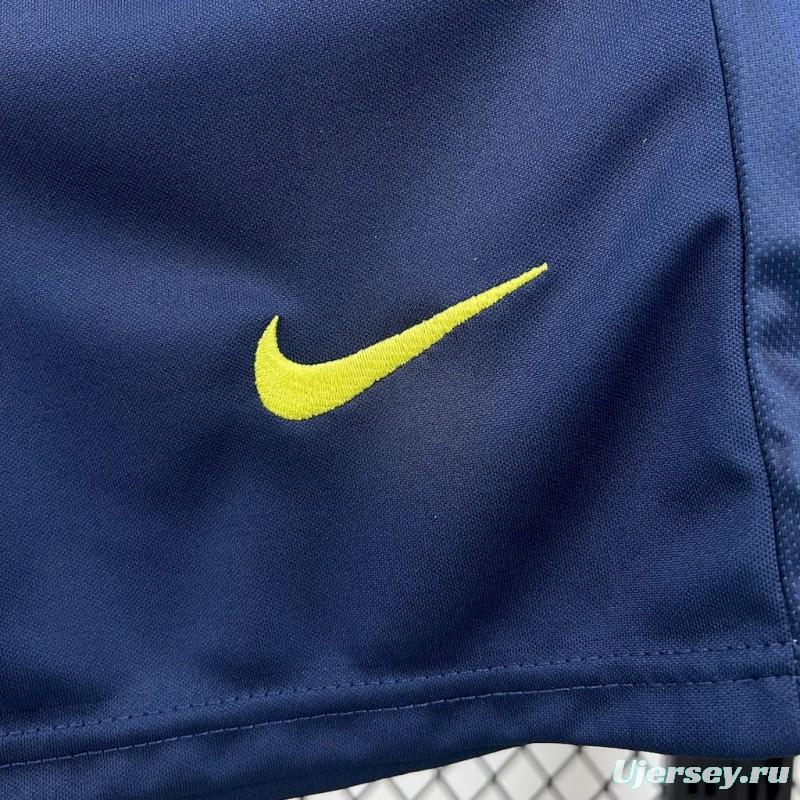 2025/26 Kids Atletico Madrid Away Jersey