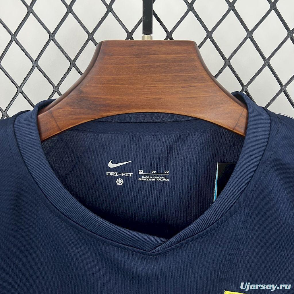 2025/26 Kids Atletico Madrid Away Jersey