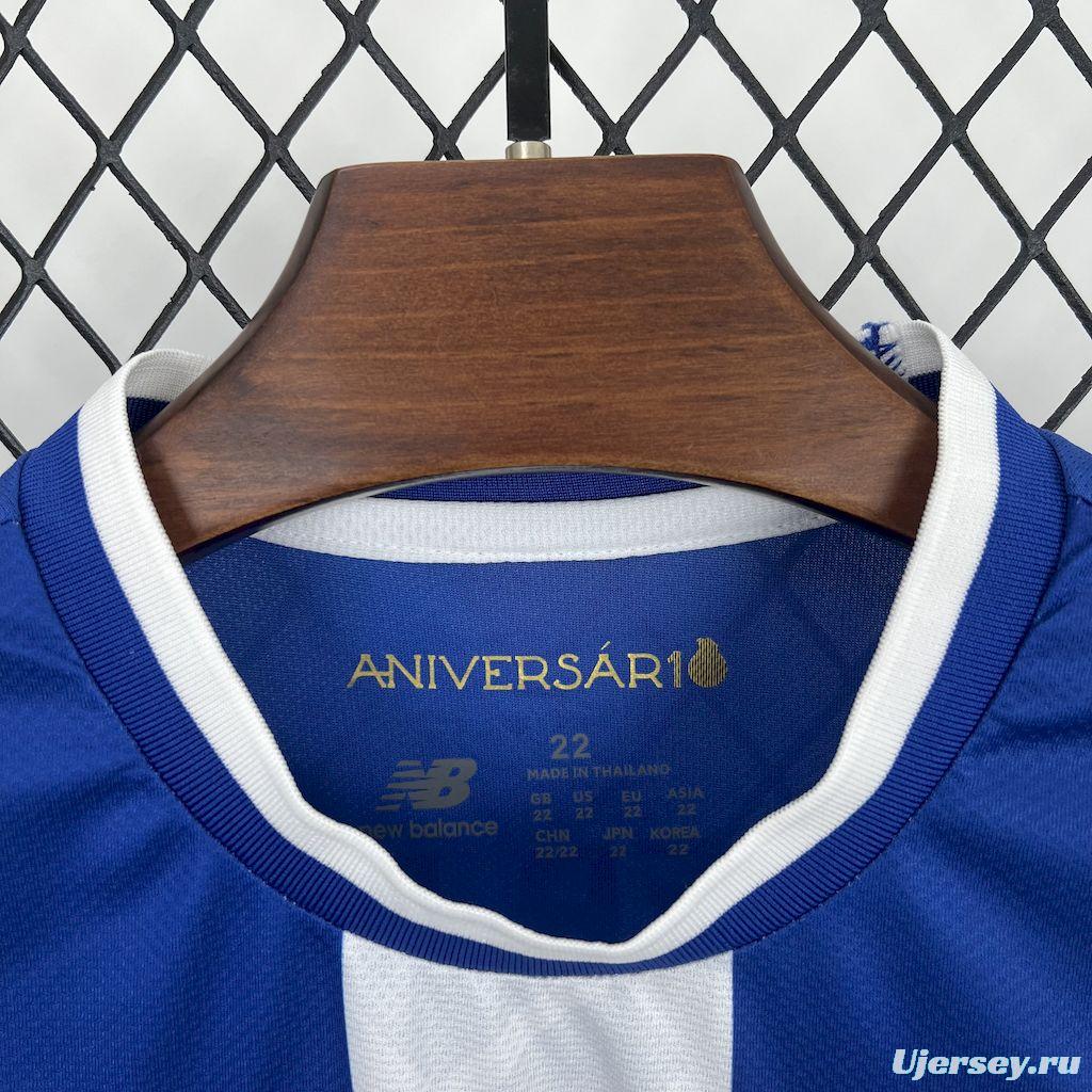 2025/26 Kids FC Porto Home Jersey