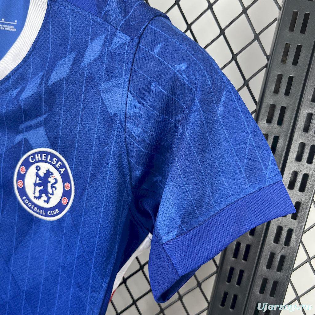 2025/26 Chelsea Home Women Jersey