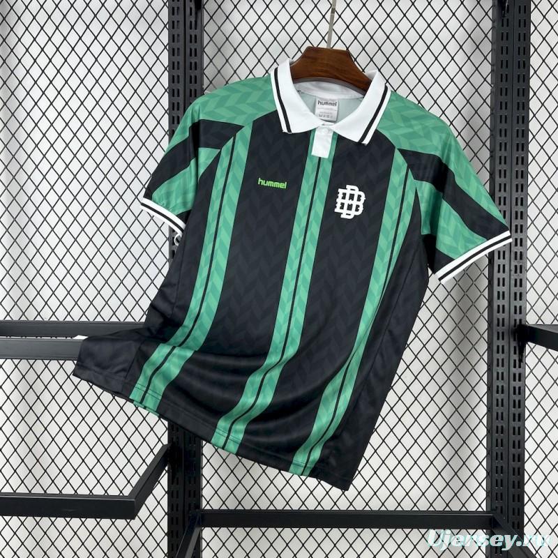 2025/26 Real Betis Over NegraVerde Retro Jersey