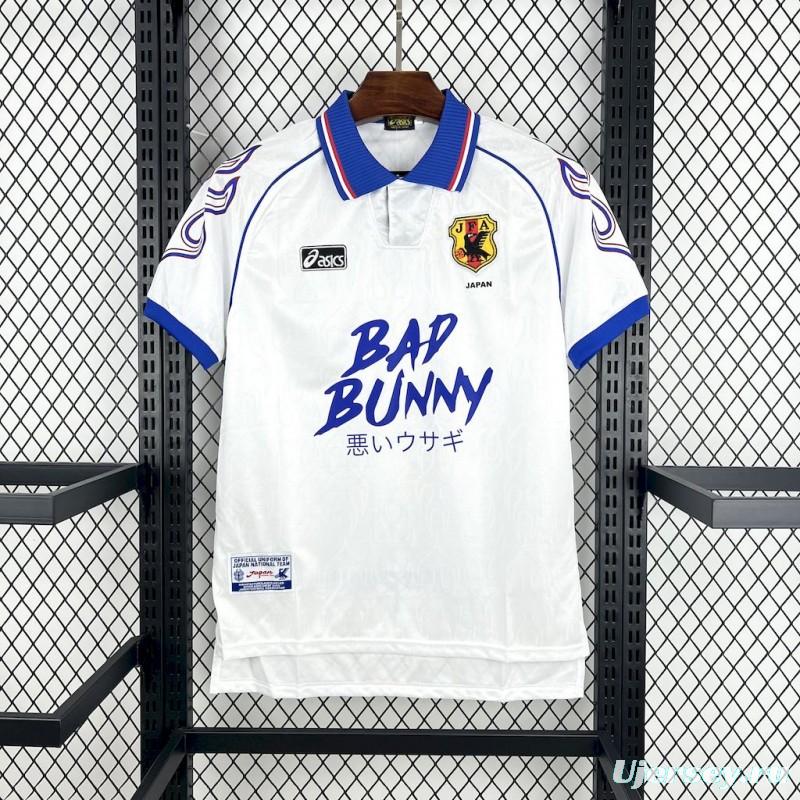 1998/99 Japan Away X BAD BUNNY Retro Jersey