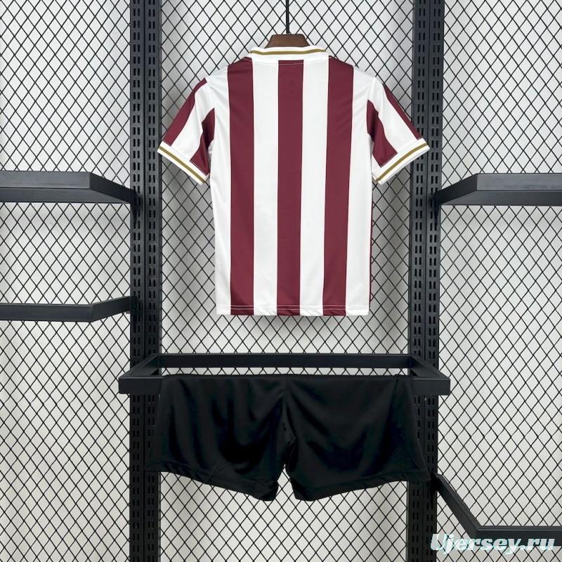 2025/26 Kids 1. FC Nurnberg 125th Anniversary Kit