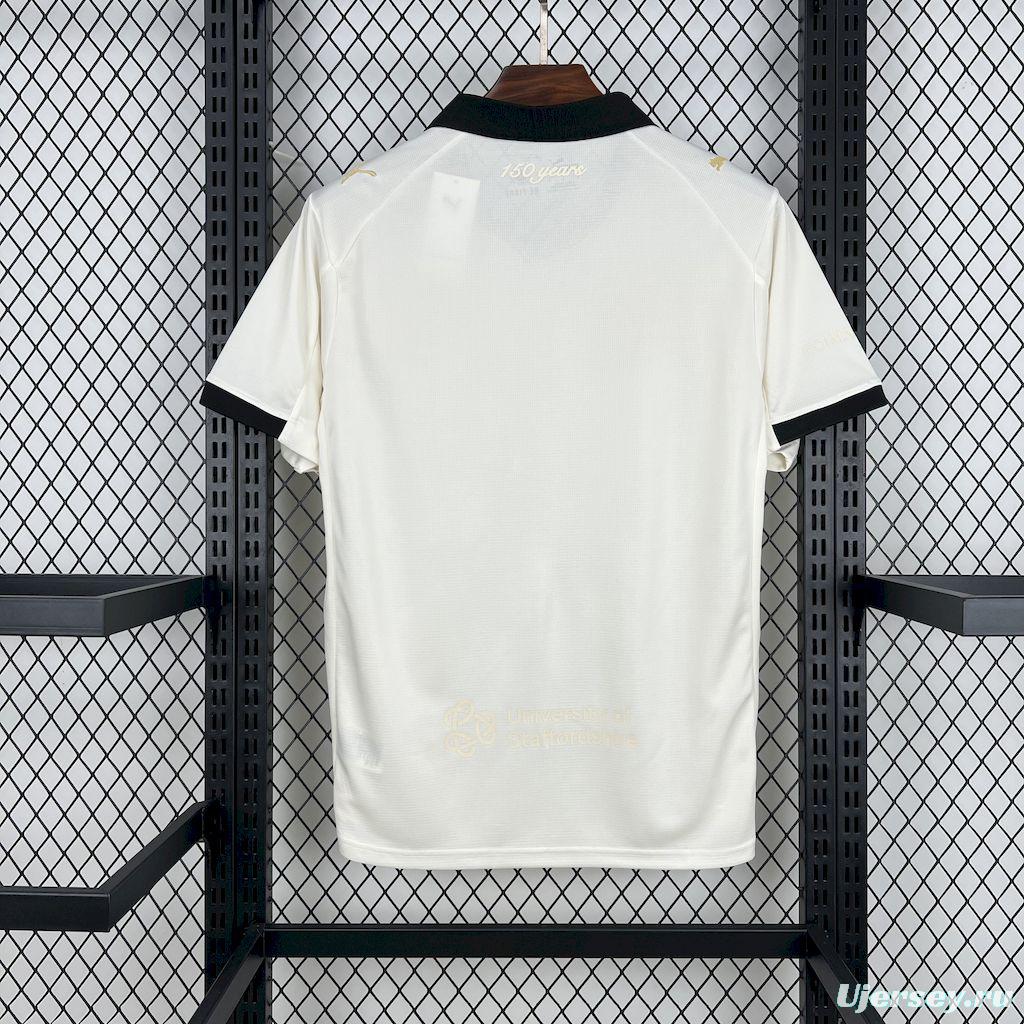 2025/26 Port Vale F.C. Home Jersey