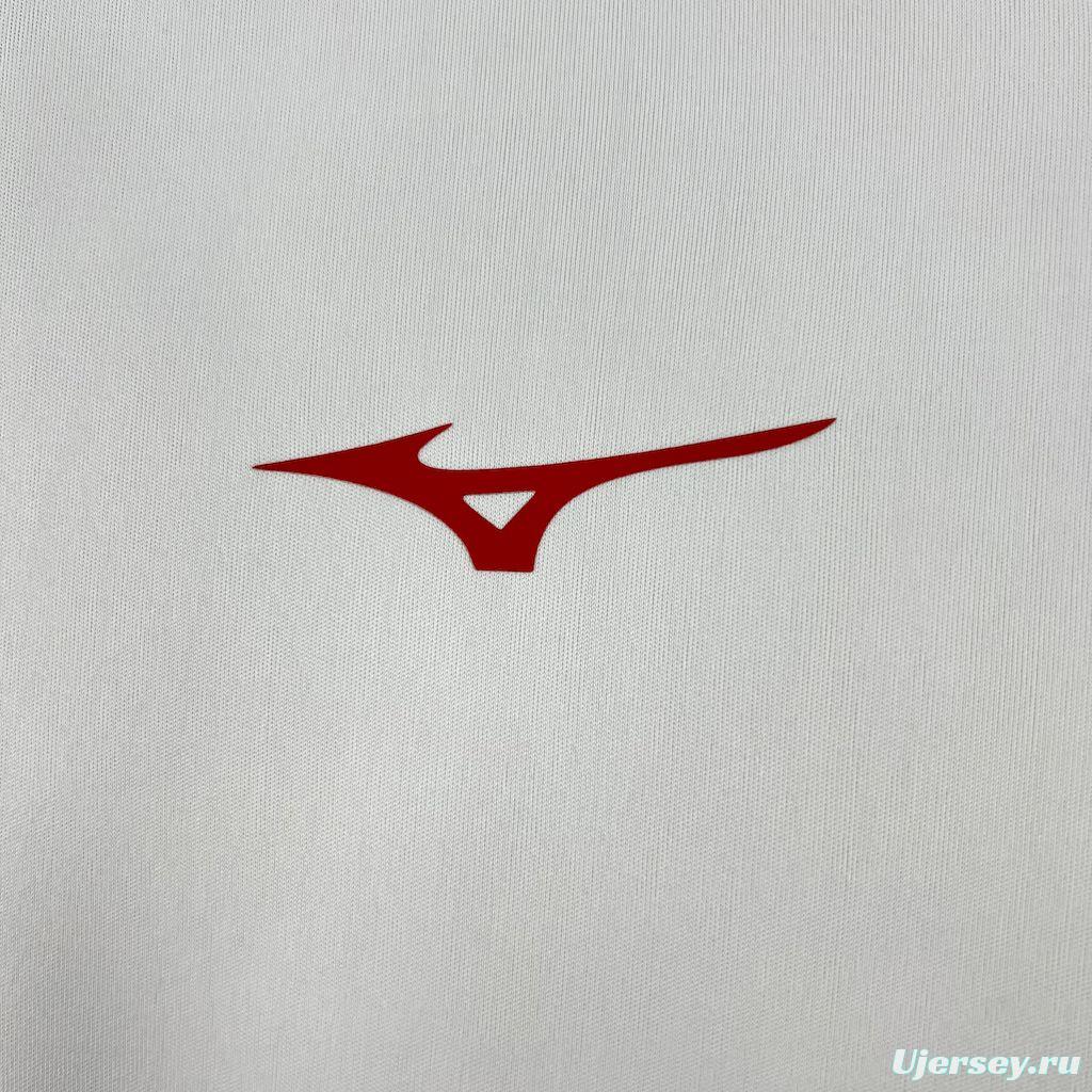 2025/26 FC Augsburg Home Jersey