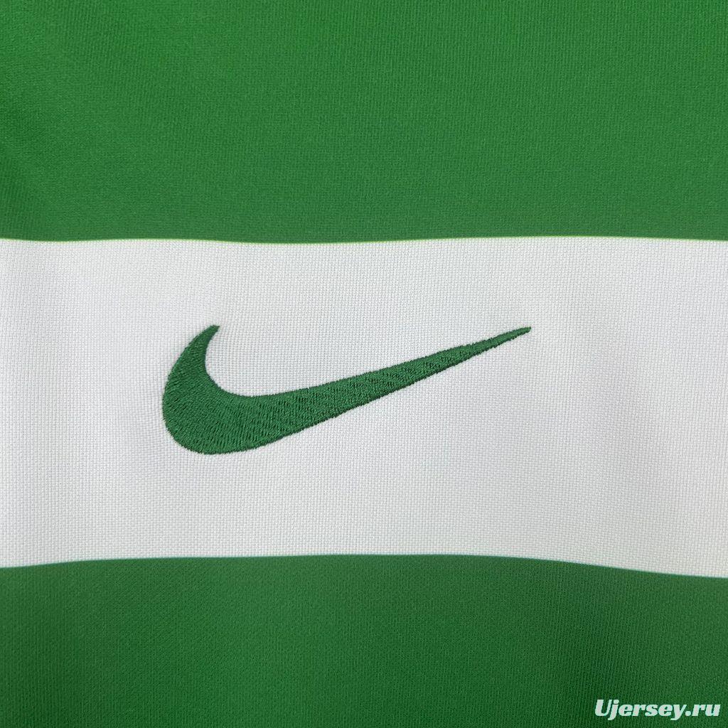 2025/26 Sporting CP Home Jersey