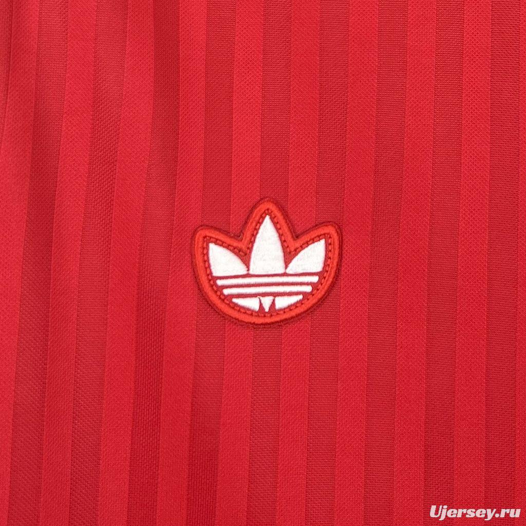 2025/26 Flamengo Adidas Originals SL Jersey