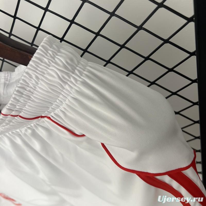 25/26 Arsenal Home Shorts