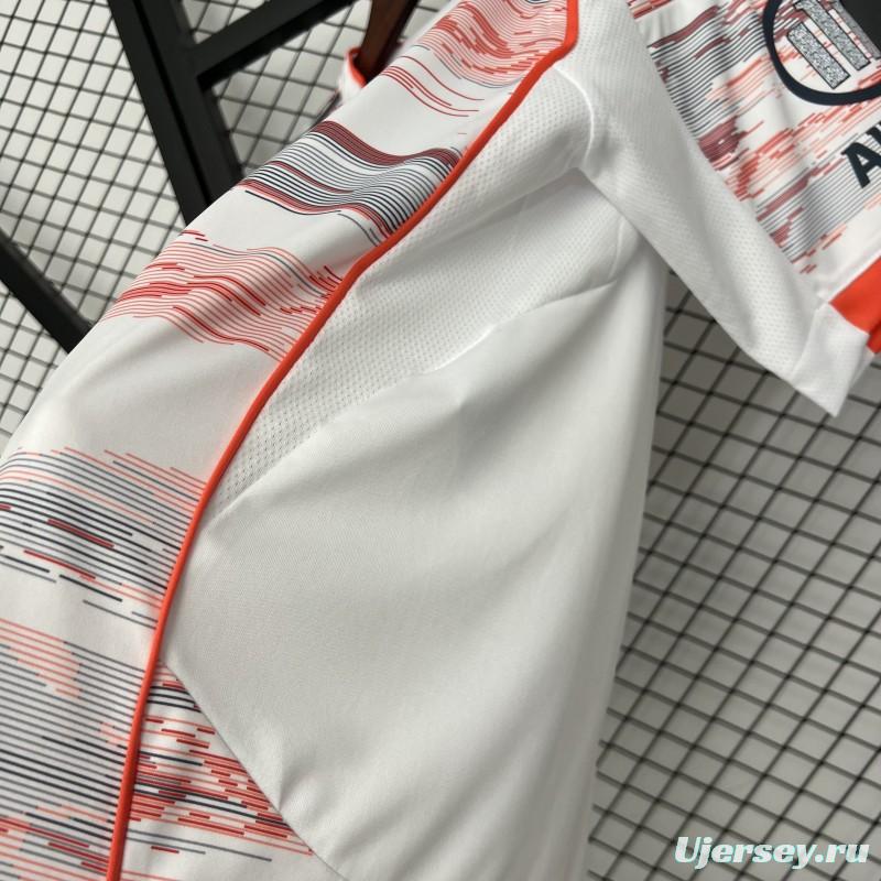 25/26 Bayern Munich Away Jersey