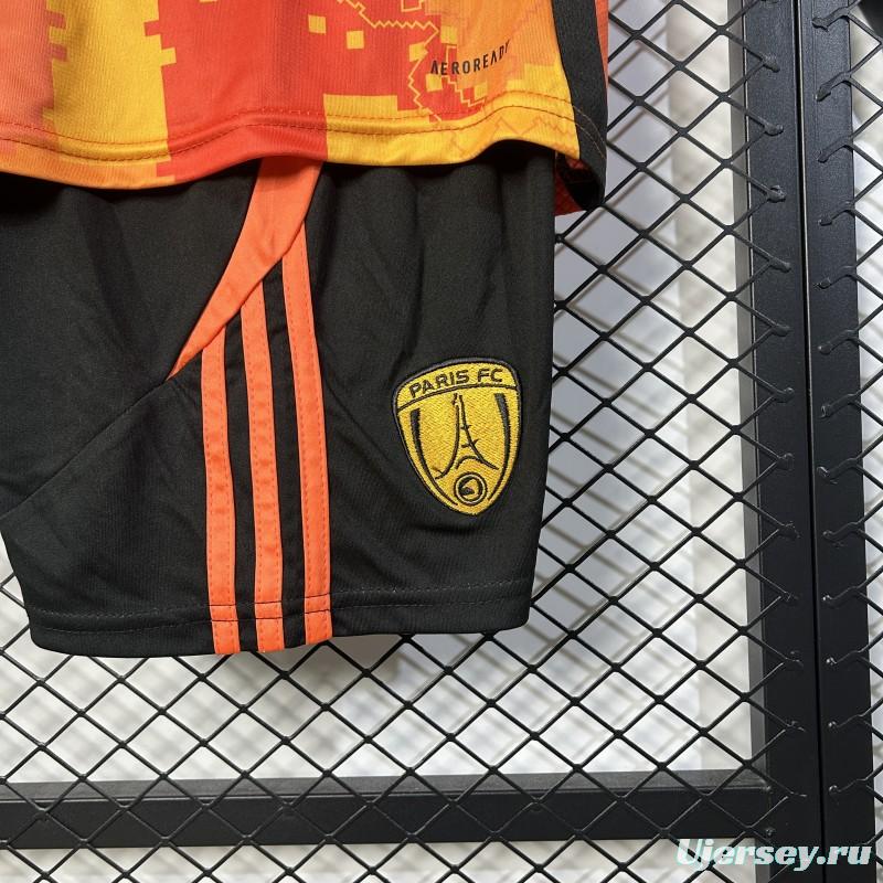 25/26 Kids PSG Special Edition 16-28