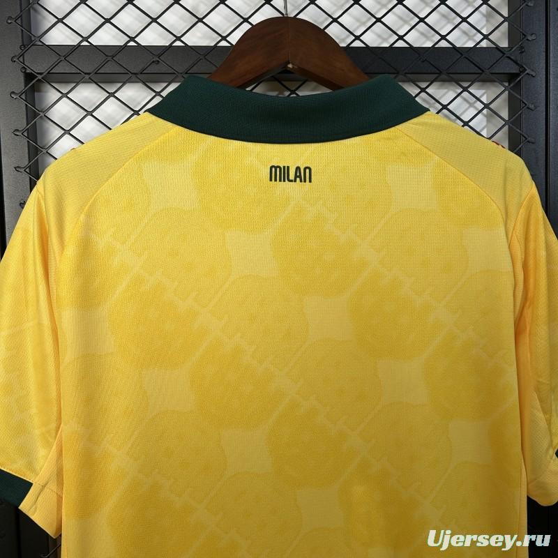 25/26 AC Milan THIRD Jersey