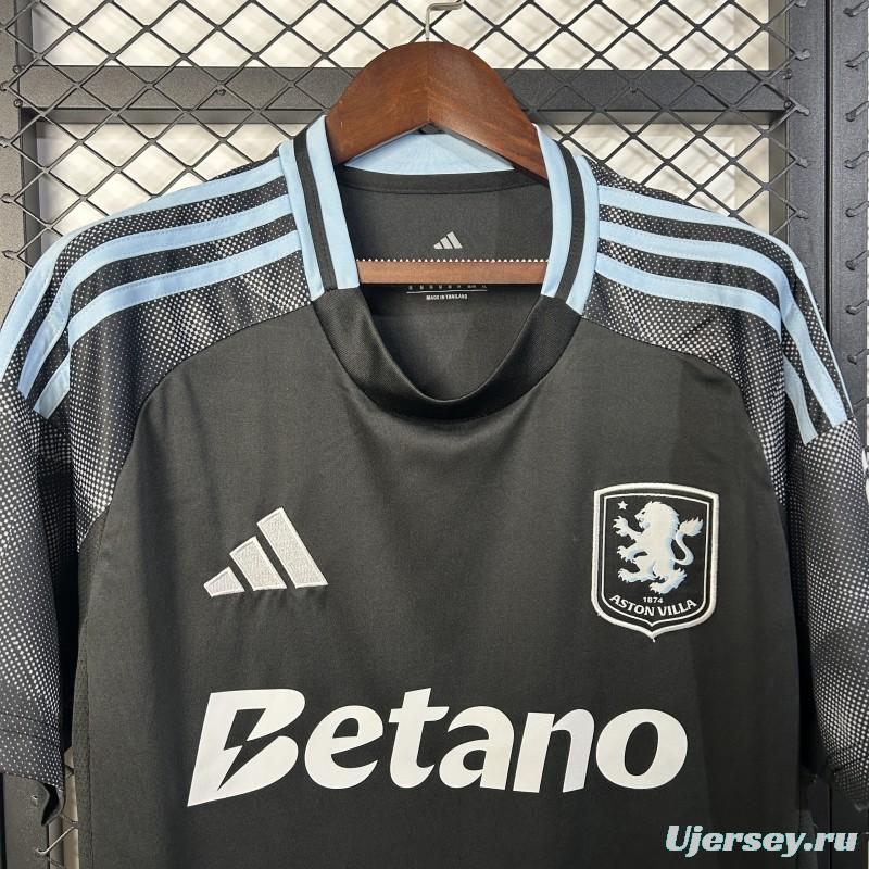 24/25 Aston Villa Away Jersey