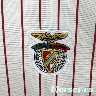 2025/26 Benfica Benfica X Adidas Originals SL  Jersey