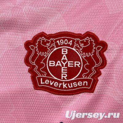 2025/26 Bayer 04 Leverkusen Away Jersey
