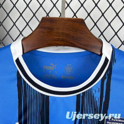 2025/26 FC Heidenheim Away Jersey
