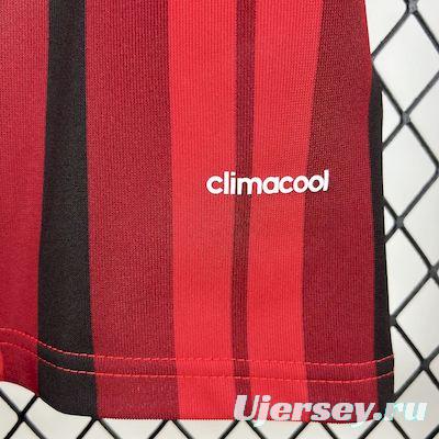 Retro 14/15 AC Milan Home Jersey