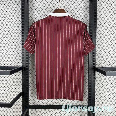 2025/26 Ajax Adidas Originals SL Retro Jersey