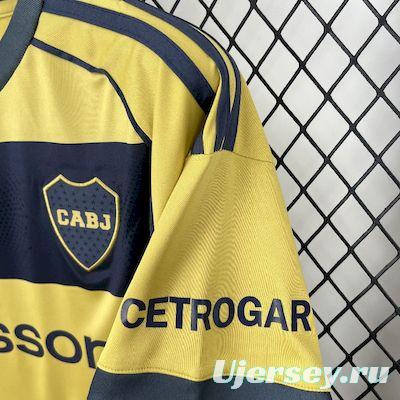 2025/26 Boca Juniors Away Jersey