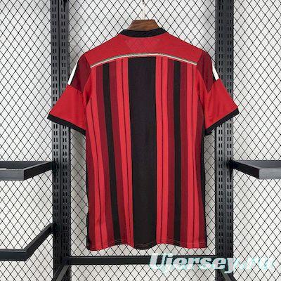 Retro 14/15 AC Milan Home Jersey