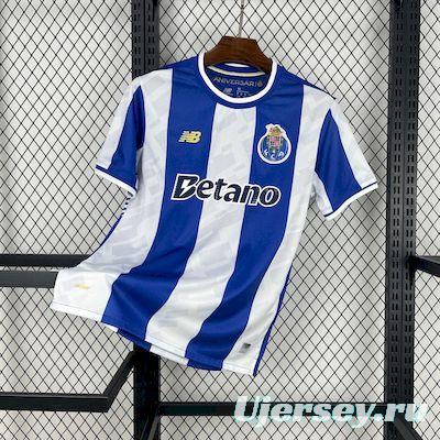 2025/26 FC Porto Home Jersey