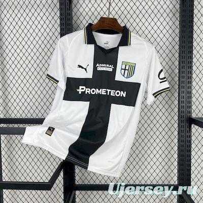 2025/26 Parma Calcio Home Jersey