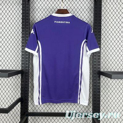 2025/26 Fiorentina Home Jersey