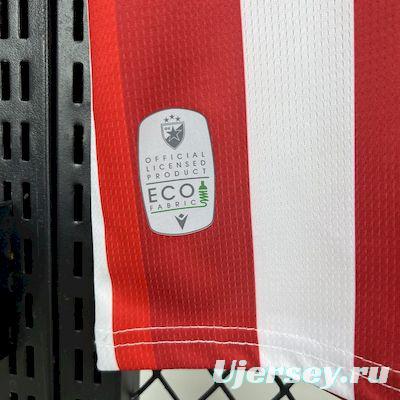 2025/26 Red Star Belgrade Home Jersey
