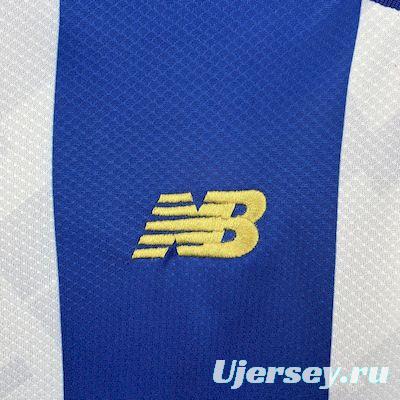 2025/26 FC Porto Home Jersey