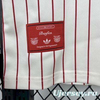 2025/26 Benfica Benfica X Adidas Originals SL  Jersey