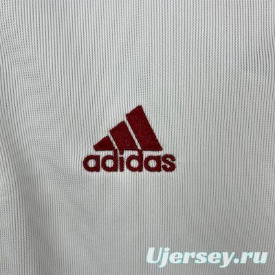 Retro 1998 Spain Away Jersey